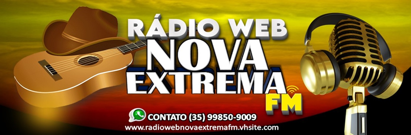 Rádio Web Nova Extrema FM